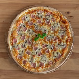 Pizza Capriciosa 30cm