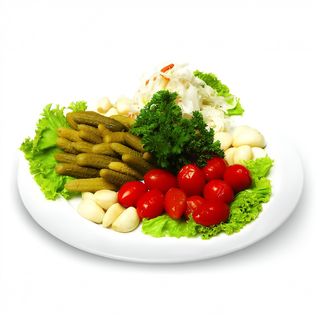 Ассорти солений