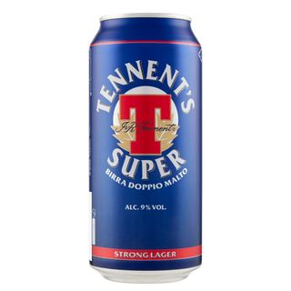 Tennent's super 44 cl