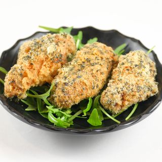 alitas de pollo 6 unidades