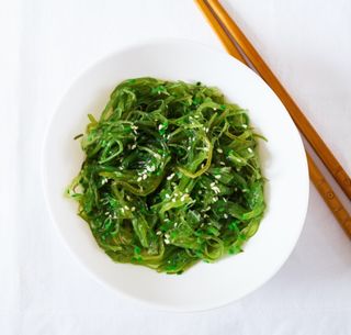 Salada Wakame