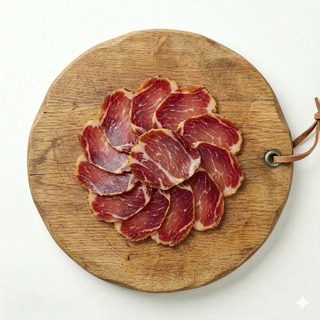 Tabla De Lomo Ibérico