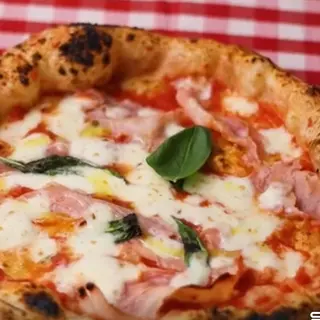 Pizza Prosciutto