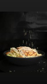 Salade César Au Poulet