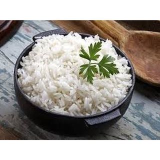 Steamed Rice