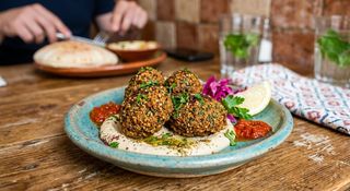 Falafel 4 pezzi