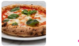 Pizza Margarita (Completa con ingredientes Gourmet)