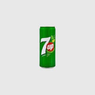 7up Can 33cl