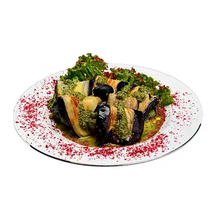 Баклажани в соусі Кіндзмарі (250г)