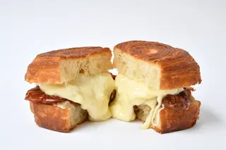 Italian Roll con Queso