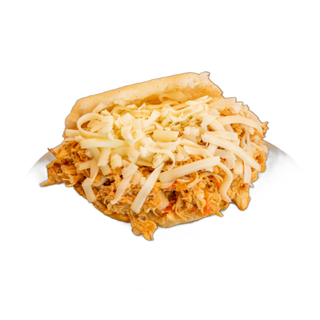 Cachapa Pollo