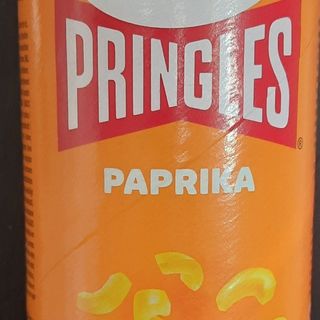 Чіпси Pringles паприка (165г)