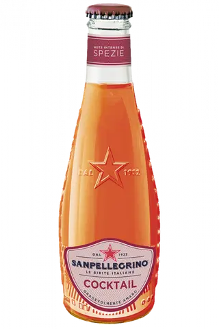 Cocktail San Pellegrino