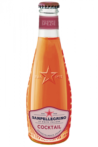 Cocktail San Pellegrino