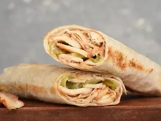 Sandwich Crispy