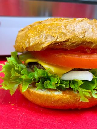 Оригінальний Бургер