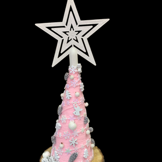 Pink tree