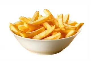 patatas fritas (ración)