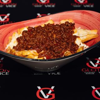 Patatas a la Boloñesa