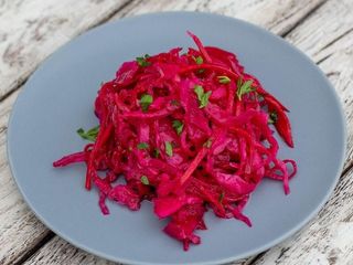 Капуста по-корейськи 100г (100g)