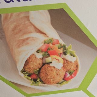 Falafel classico 