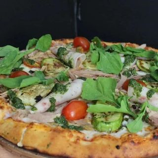 Pizza Végétarienne