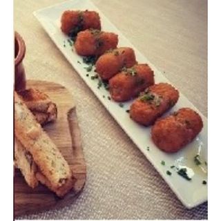 Croquetas De Jamón Ibérico (6 Uds.)