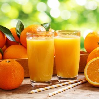 Jus d'orange 