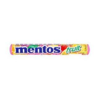 Mentos Frutas