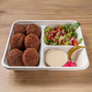 Falafel - 6 pezzi (VEGAN)