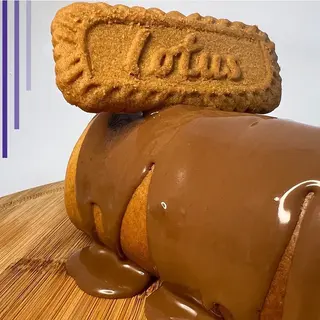 Crêpe Nutella Lotus 