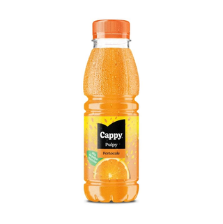 Cappy Pulpy Orange 0.33l