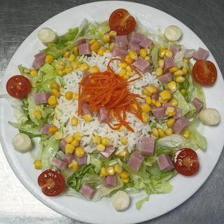 Ensalada Tropical 