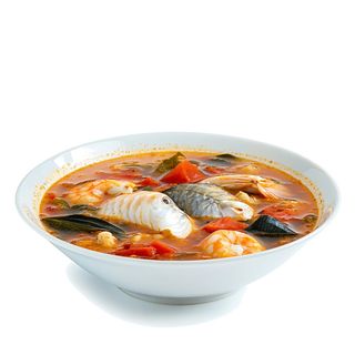 Sopa de Peixe