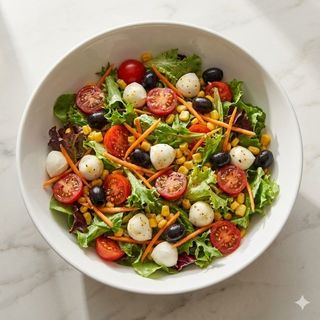 Insalata mediterranea