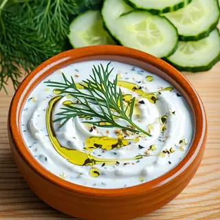 Tzatziki Sauce