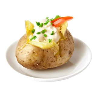 Súper Papa De Kebab