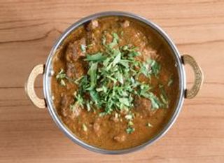 Lamb Madras