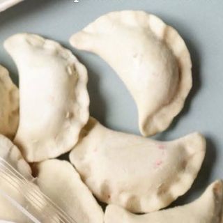 Вареники з мясом та грибами ГЛОВО 1 кг