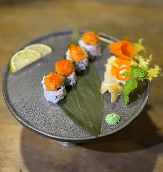 Tonno Roll