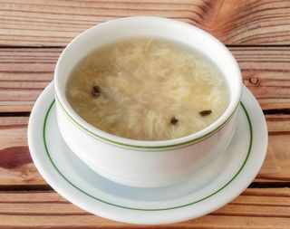 10 - Sopa Ninho de Andorinha