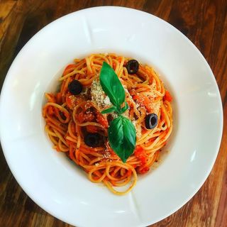 Pasta Amatriciana