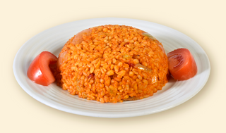 Булгур пилаф