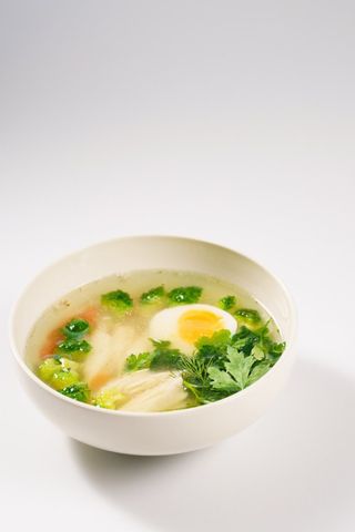 Курячий бульйон (350г)