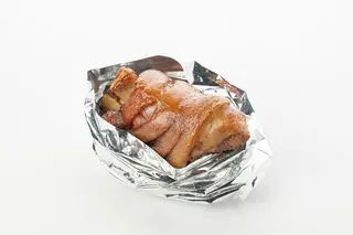 Ciolan de porc copt