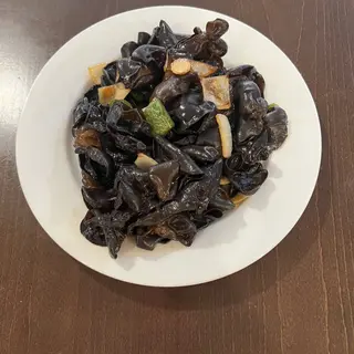 Alga salteada 