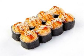 Запеченный с лососем (270г)