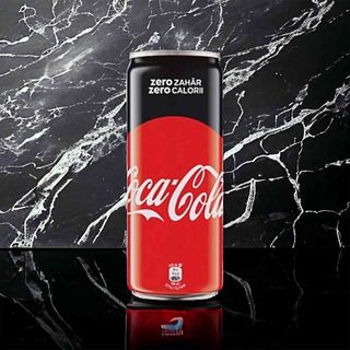 Coca-Cola Zero - 330ml