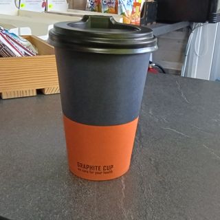 Лате на безлактозному молоці 0,340 мл