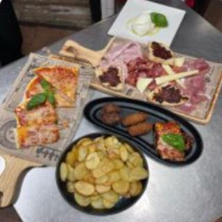 Tagliere La Reina (M)